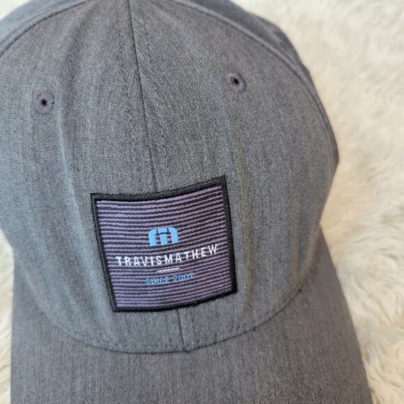 Travis Mathews Hat Flexfit L/XL - Picture 2 of 6